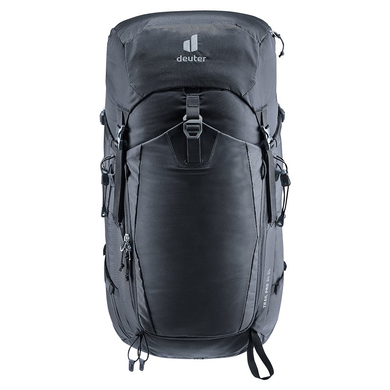 Deuter Trail Pro 34 SL Damen Wanderrucksack black