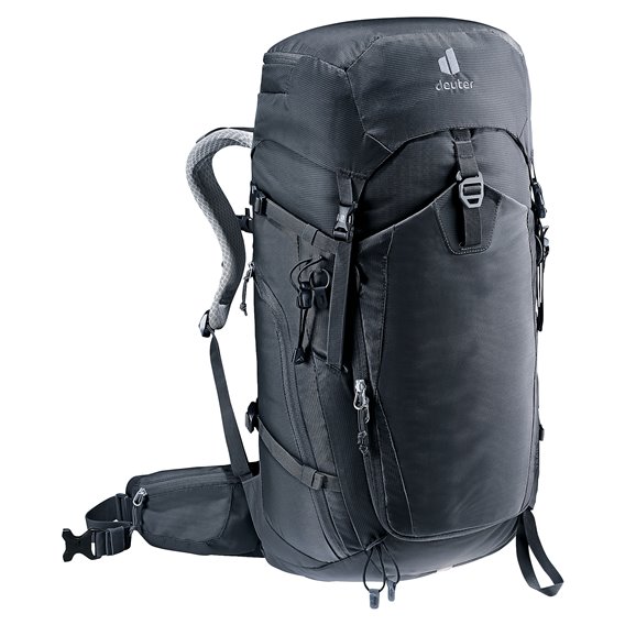 Deuter Trail Pro 34 SL Damen Wanderrucksack black