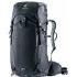 Deuter Trail Pro 34 SL Damen Wanderrucksack black