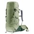 Deuter Aircontact Core 45+10 SL Damen Trekkingrucksack grove-ivy