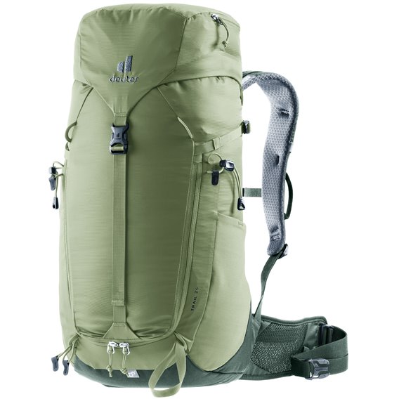 Deuter Trail 24 Wanderrucksack grove-ivy