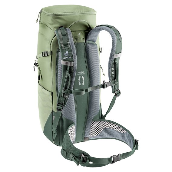 Deuter Trail 24 Wanderrucksack grove-ivy