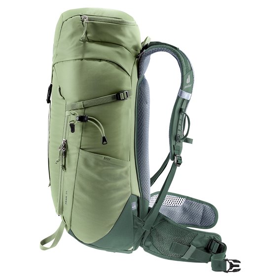 Deuter Trail 24 Wanderrucksack grove-ivy