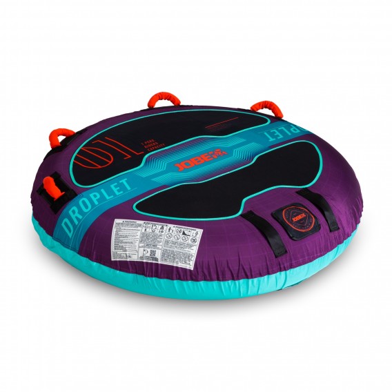 Jobe Droplet Towable 1 Personen Funtube