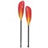 ExtaSea Pro Tour Carbon Vario B-Ware Doppelpaddel 2-teilig yellow-red hier im ExtaSea-Shop günstig online bestellen