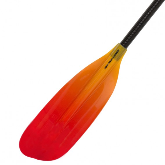 ExtaSea Pro Tour Carbon Vario B-Ware Doppelpaddel 2-teilig yellow-red hier im ExtaSea-Shop günstig online bestellen