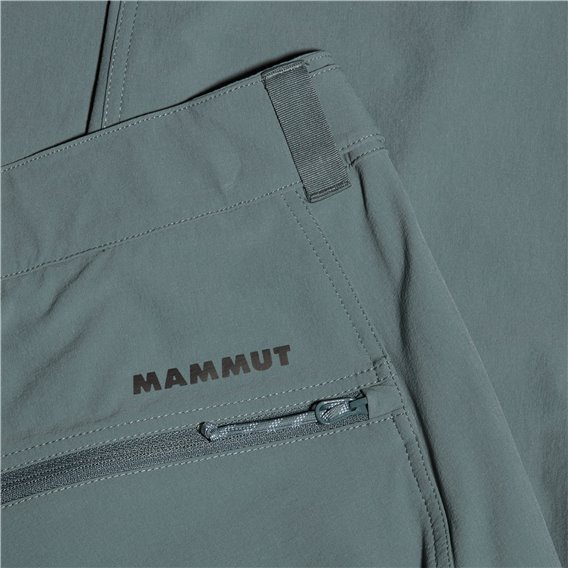 Mammut Runbold IV Zip Off Pants Damen Wanderhose strata hier im Mammut-Shop günstig online bestellen