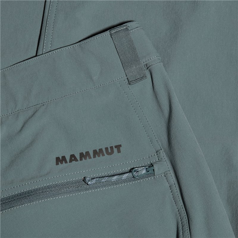 Mammut Runbold IV Zip Off Pants Damen Wanderhose strata hier im Mammut-Shop günstig online bestellen