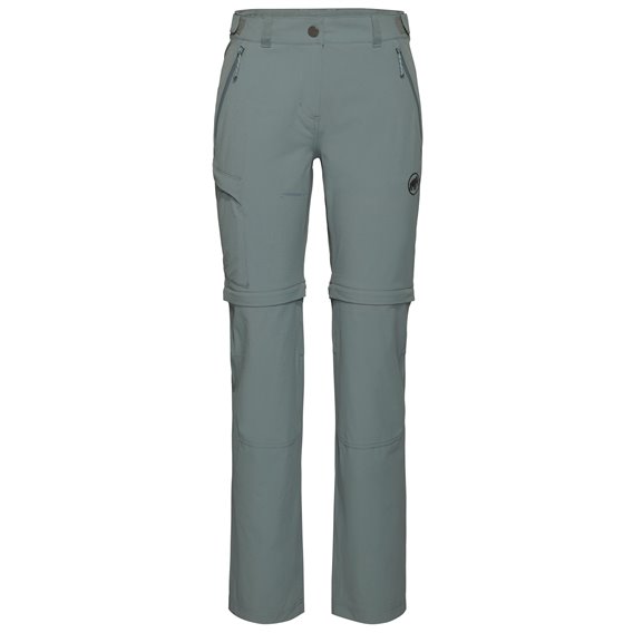 Mammut Runbold IV Zip Off Pants Damen Wanderhose strata hier im Mammut-Shop günstig online bestellen