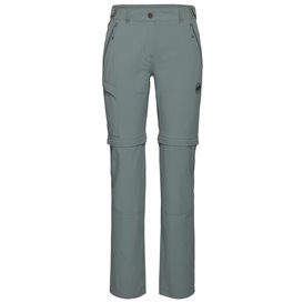 Mammut Runbold IV Zip Off Pants Damen Wanderhose strata