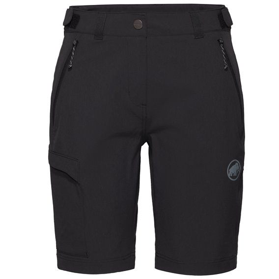 Mammut Runbold IV Shorts Damen kurze Wanderhose black hier im Mammut-Shop günstig online bestellen