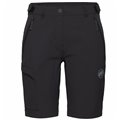 Mammut Runbold IV Shorts Damen kurze Wanderhose black