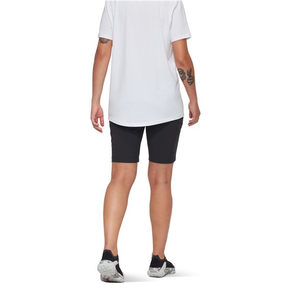 Mammut Runbold IV Shorts Damen kurze Wanderhose black hier im Mammut-Shop günstig online bestellen