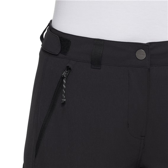 Mammut Runbold IV Shorts Damen kurze Wanderhose black hier im Mammut-Shop günstig online bestellen