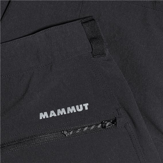 Mammut Runbold IV Shorts Damen kurze Wanderhose black hier im Mammut-Shop günstig online bestellen