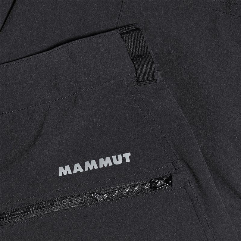 Mammut Runbold IV Shorts Damen kurze Wanderhose black hier im Mammut-Shop günstig online bestellen