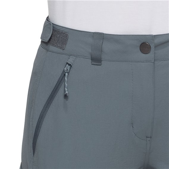 Mammut Runbold IV Shorts Damen kurze Wanderhose strata hier im Mammut-Shop günstig online bestellen