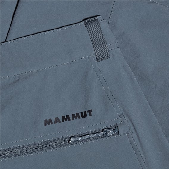 Mammut Runbold IV Shorts Damen kurze Wanderhose strata hier im Mammut-Shop günstig online bestellen