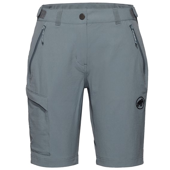 Mammut Runbold IV Shorts Damen kurze Wanderhose strata hier im Mammut-Shop günstig online bestellen