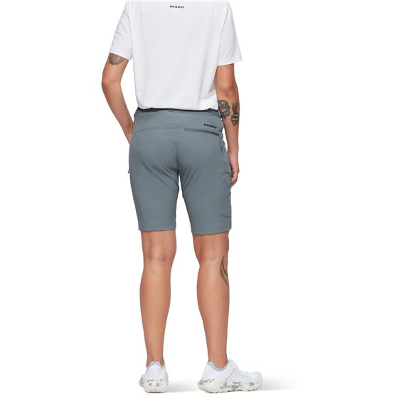 Mammut Runbold IV Shorts Damen kurze Wanderhose strata hier im Mammut-Shop günstig online bestellen