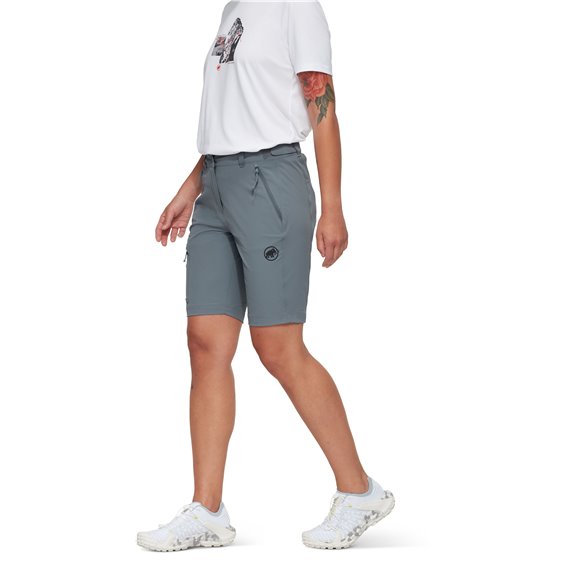 Mammut Runbold IV Shorts Damen kurze Wanderhose strata hier im Mammut-Shop günstig online bestellen