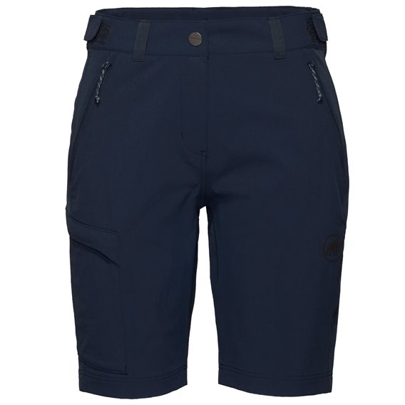 Mammut Runbold IV Shorts Damen kurze Wanderhose marine hier im Mammut-Shop günstig online bestellen