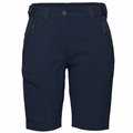 Mammut Runbold IV Shorts Damen kurze Wanderhose marine