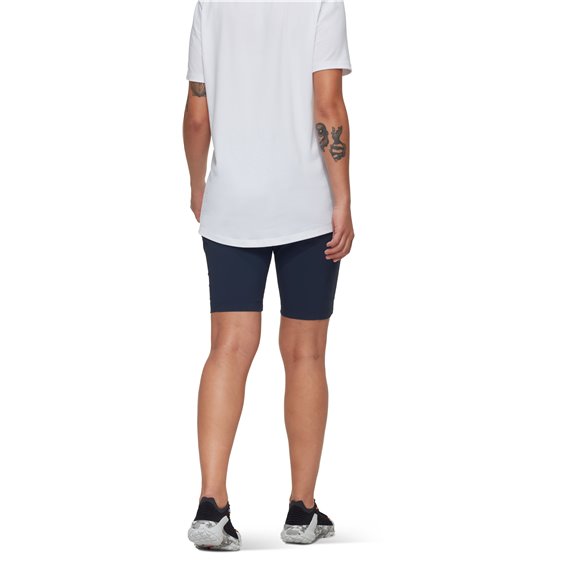 Mammut Runbold IV Shorts Damen kurze Wanderhose marine hier im Mammut-Shop günstig online bestellen