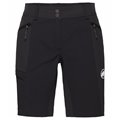 Mammut Ducan Shorts Damen kurze Wanderhose black