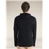 Icebreaker Merino 260 Quantum Zip-Hoodie Herren Langarmshirt Midlayer black hier im -Shop günstig online bestellen