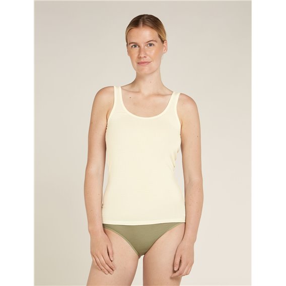 Icebreaker Merino Siren Tanktop Damen Baselayer Shirt undyed hier im -Shop günstig online bestellen