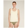 Icebreaker Merino Siren Tanktop Damen Baselayer Shirt undyed