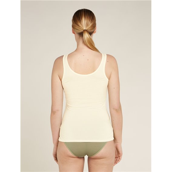 Icebreaker Merino Siren Tanktop Damen Baselayer Shirt undyed hier im -Shop günstig online bestellen