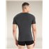 Icebreaker Merino Anatomica Shortsleeve Herren Baselayer Kurzarmshirt jet heather hier im -Shop günstig online bestellen