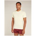 Icebreaker Merino Anatomica Shortsleeve Herren Baselayer Kurzarmshirt undyed