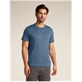 Icebreaker Merino 150 Tech Lite T-Shirt III Herren Kurzarmshirt dawn