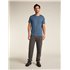 Icebreaker Merino 150 Tech Lite T-Shirt III Herren Kurzarmshirt dawn hier im -Shop günstig online bestellen