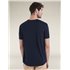 Icebreaker Merino 150 Tech Lite T-Shirt III Herren Kurzarmshirt midnight navy hier im -Shop günstig online bestellen