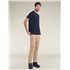 Icebreaker Merino 150 Tech Lite T-Shirt III Herren Kurzarmshirt midnight navy hier im -Shop günstig online bestellen