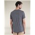 Icebreaker Merino 150 Tech Lite T-Shirt III Herren Kurzarmshirt gritstone heather hier im -Shop günstig online bestellen