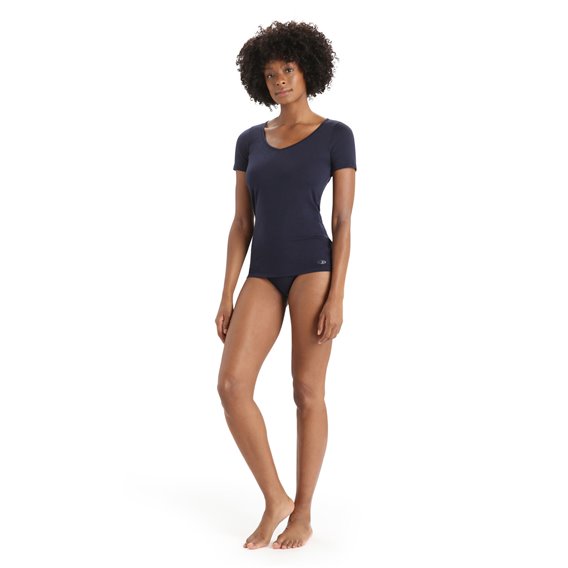 Icebreaker Merino Siren Hipkini Damen midnight navy hier im -Shop günstig online bestellen