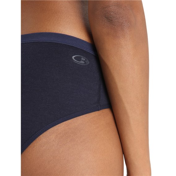 Icebreaker Merino Siren Hipkini Damen midnight navy hier im -Shop günstig online bestellen