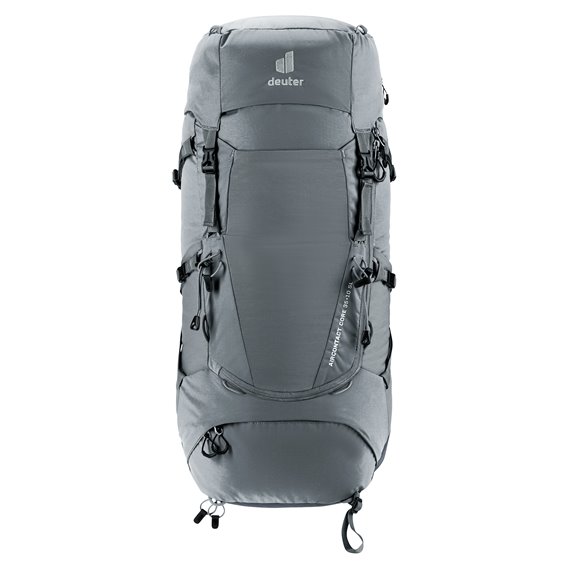 Deuter Aircontact Core 35+10 SL Damen Trekkingrucksack graphite-black