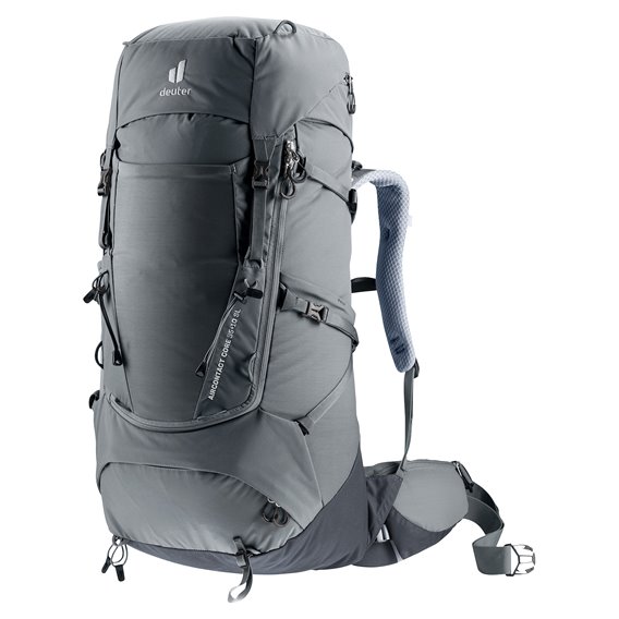 Deuter Aircontact Core 35+10 SL Damen Trekkingrucksack graphite-black