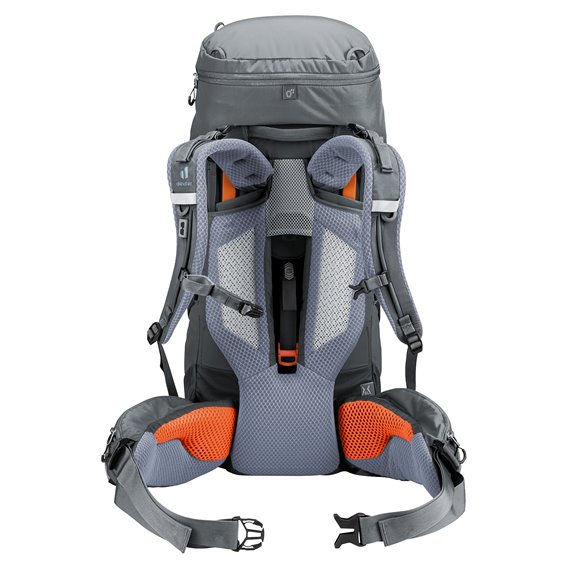 Deuter Aircontact Core 35+10 SL Damen Trekkingrucksack graphite-black