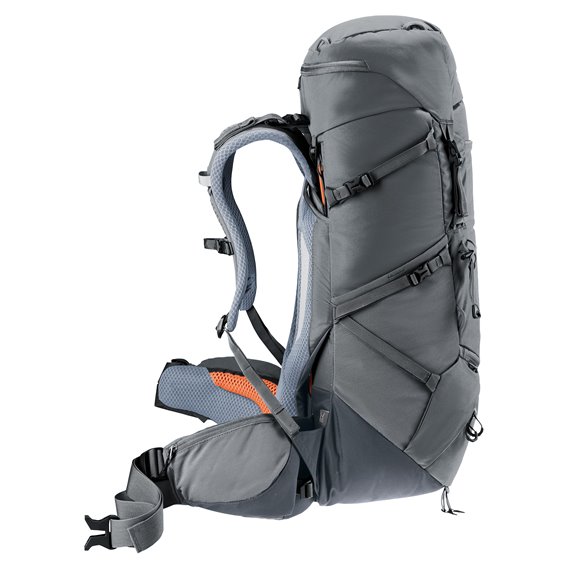 Deuter Aircontact Core 35+10 SL Damen Trekkingrucksack graphite-black