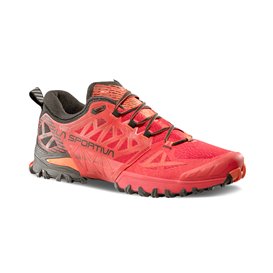 La Sportiva Bushido III Herren GTX Trailrunningschuhe tango red-black