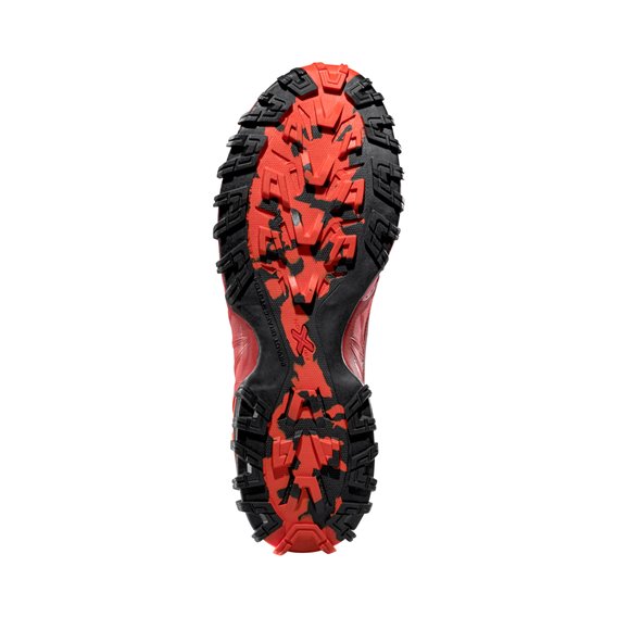 La Sportiva Bushido III Herren GTX Trailrunningschuhe tango red-black