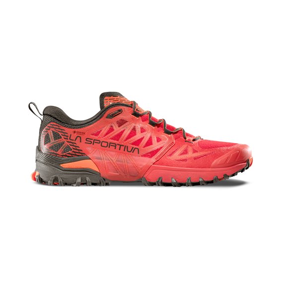 La Sportiva Bushido III Herren GTX Trailrunningschuhe tango red-black