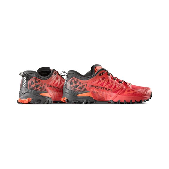 La Sportiva Bushido III Herren GTX Trailrunningschuhe tango red-black